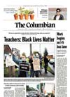 The Columbian front page thumbnail
